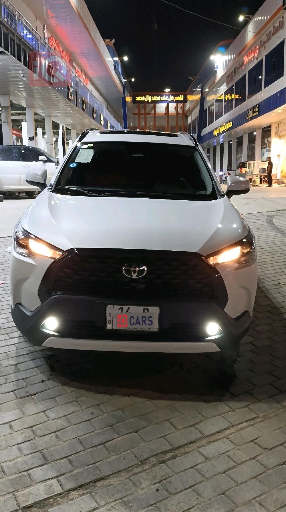 تويوتا كورولا كروس